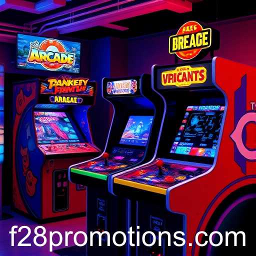 The Timeless Appeal of Arcade Games: Exploring the 'f28' Phenomenon