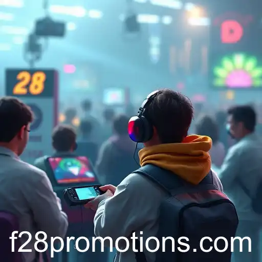 Exploring Virtual Worlds: F28's Impact on Gaming Communities