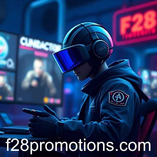 F28 Games: The Future of Online Interactions