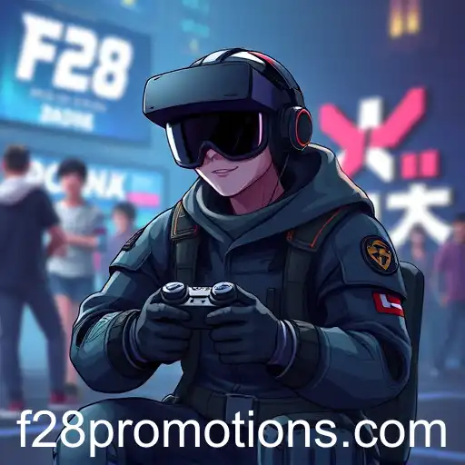Gaming Evolution: The Rise of F28