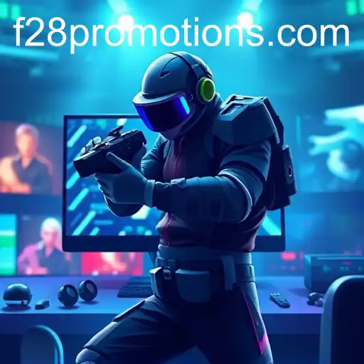 Gaming Landscape Evolves: F28 and Beyond