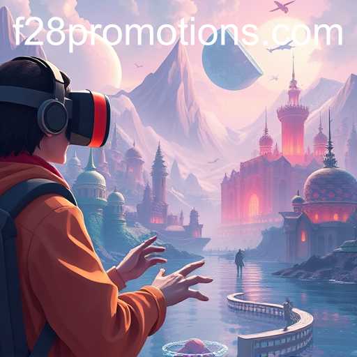 Virtual Expeditions: f28 and the Rise of Gaming Realms